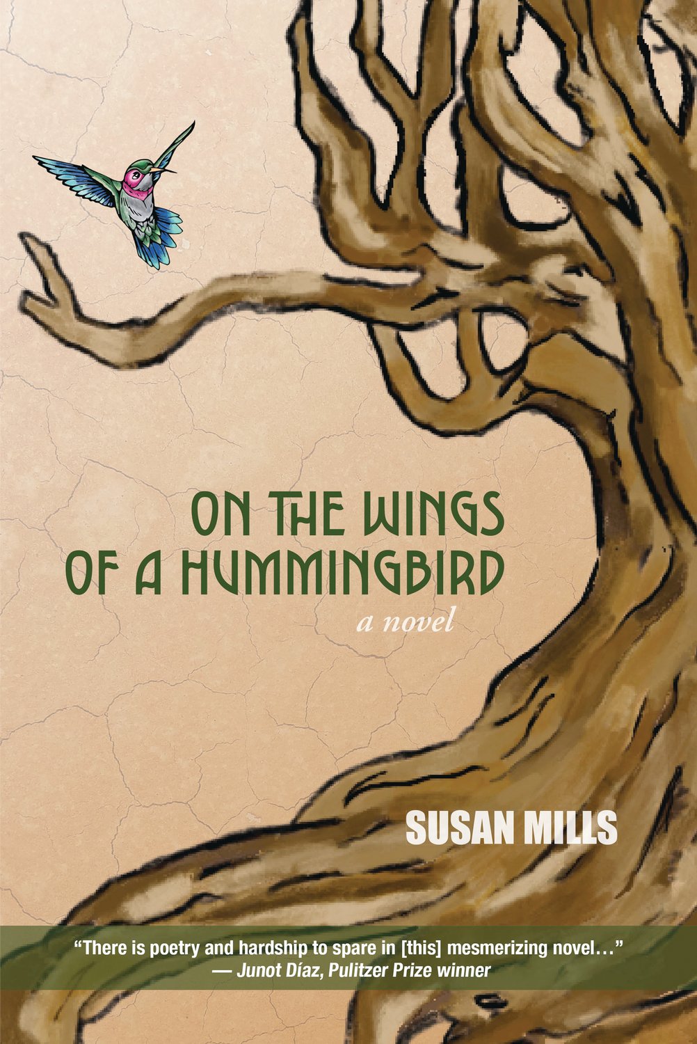 “On the Wings of a Hummingbird” is available at Providence’s Books on the Square, Amazon, Barnes and Noble or bookshop.org.